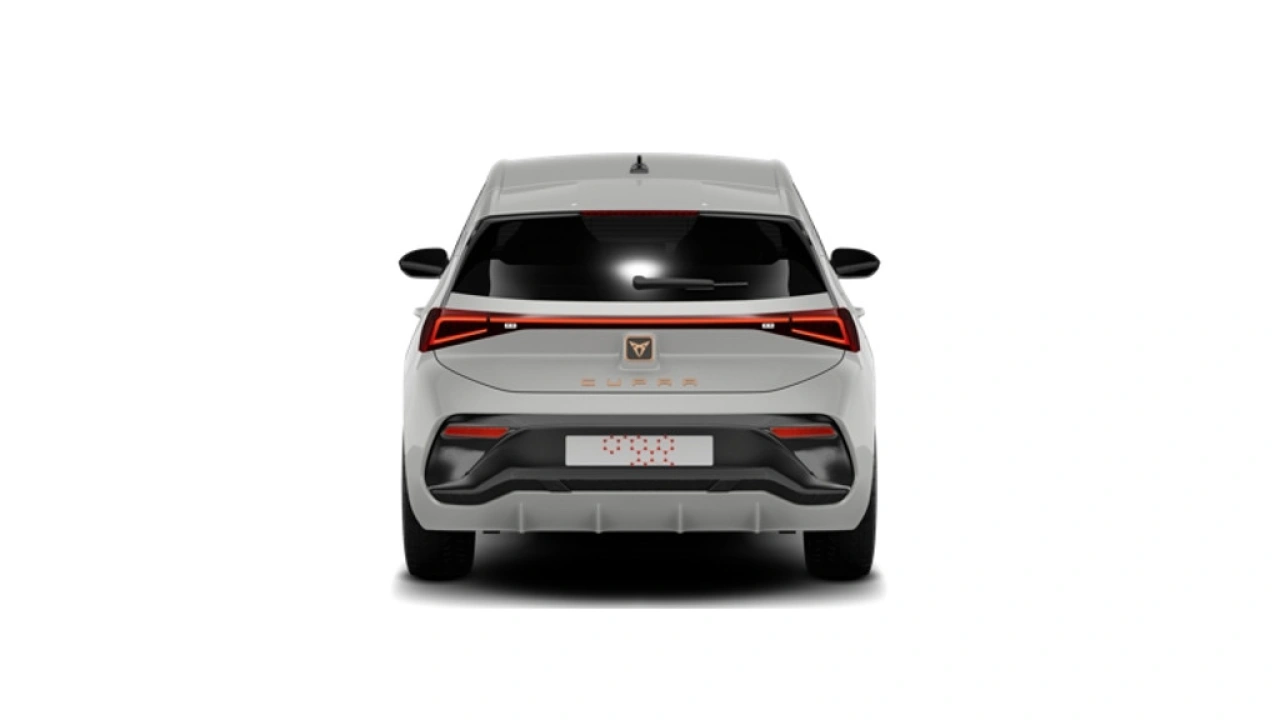 CUPRA Born 59 kWh 204 1AT Essential Limited