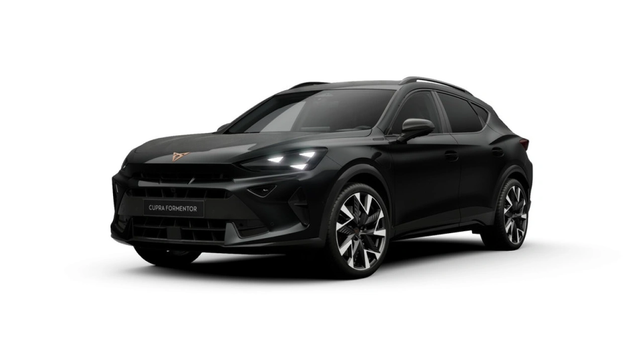 CUPRA Formentor 1.5 TSI e-Hybrid 272 6DSG VZ Performance
