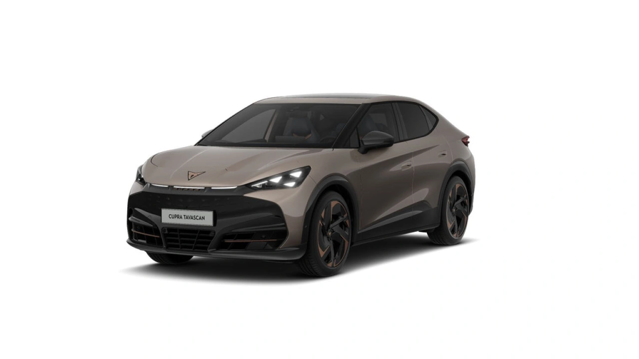 CUPRA Tavascan 77kWh Elektromotor 286 1AT Adrenaline