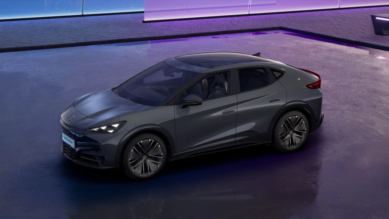 CUPRA Tavascan 77kWh Elektromotor 340 1AT VZ Extreme