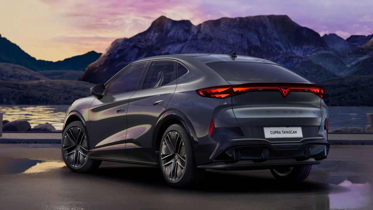 CUPRA Tavascan 77kWh Elektromotor 340 1AT VZ Extreme