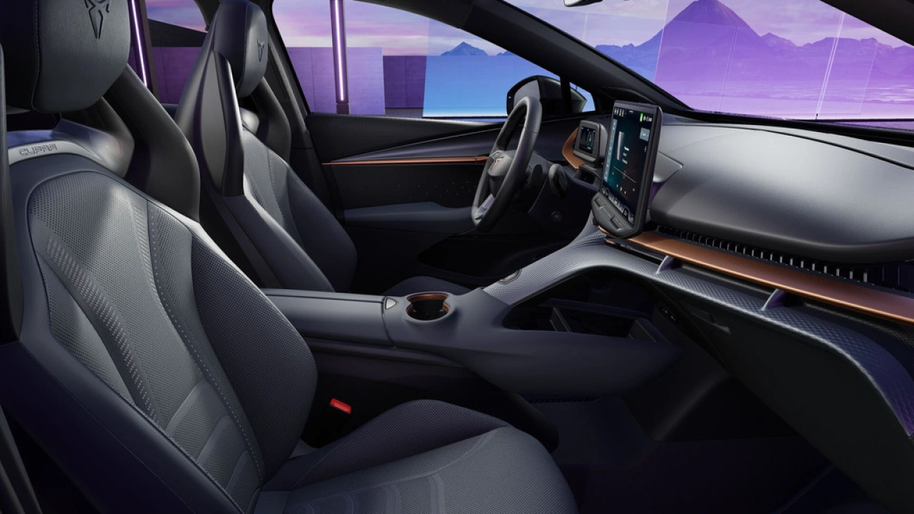 CUPRA Tavascan 77kWh Elektromotor 340 1AT VZ Extreme