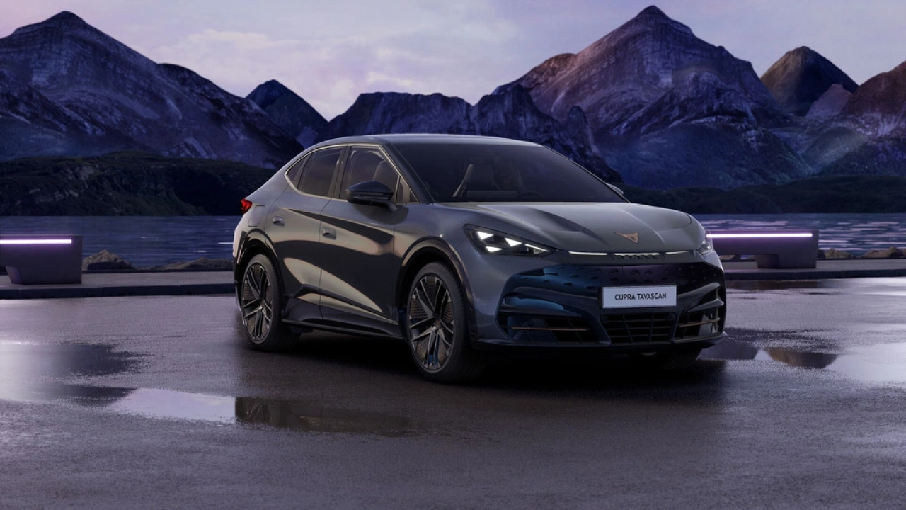 CUPRA Tavascan 77kWh Elektromotor 340 1AT VZ Extreme