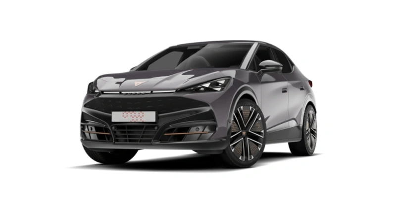 CUPRA Tavascan 77kWh Elektromotor 340 1AT VZ Extreme