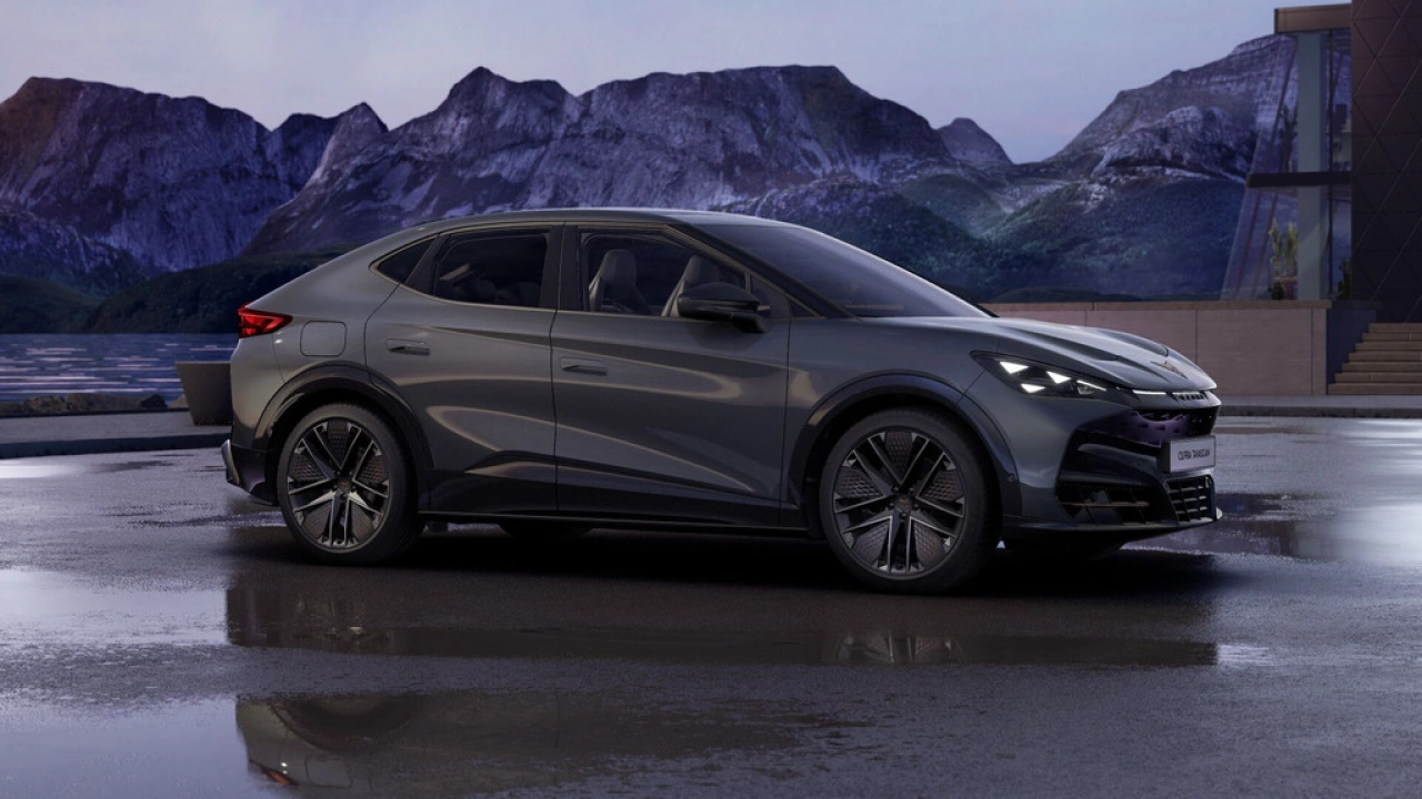 CUPRA Tavascan 77kWh Elektromotor 340 1AT VZ Extreme