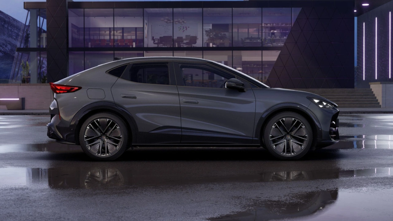 CUPRA Tavascan 77kWh Elektromotor 340 1AT VZ Extreme