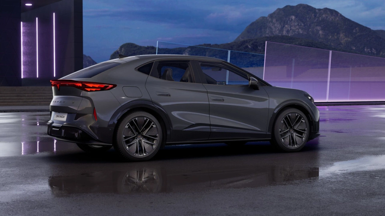 CUPRA Tavascan 77kWh Elektromotor 340 1AT VZ Extreme