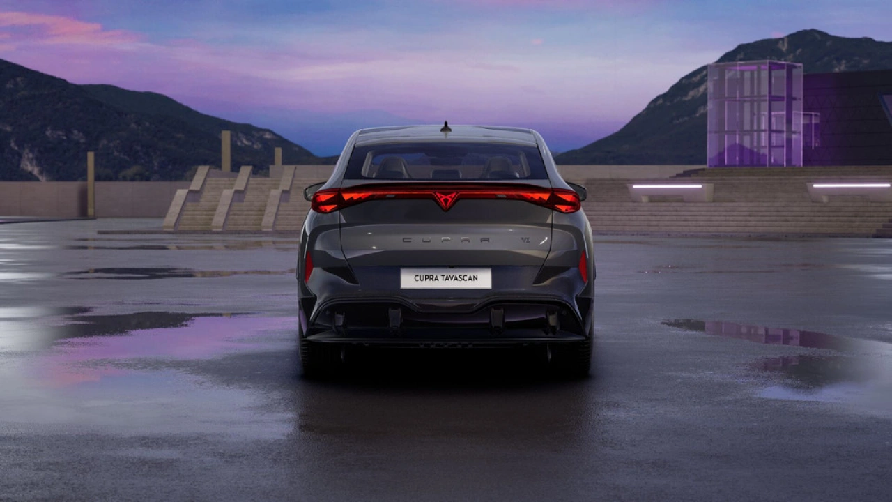 CUPRA Tavascan 77kWh Elektromotor 340 1AT VZ Extreme