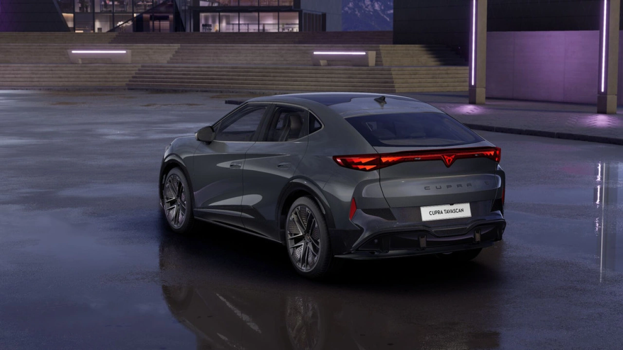 CUPRA Tavascan 77kWh Elektromotor 340 1AT VZ Extreme