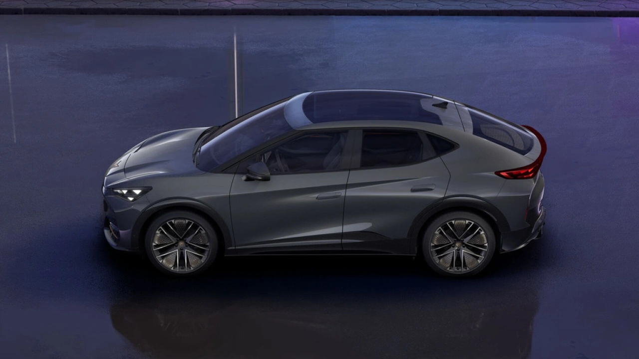 CUPRA Tavascan 77kWh Elektromotor 340 1AT VZ Extreme