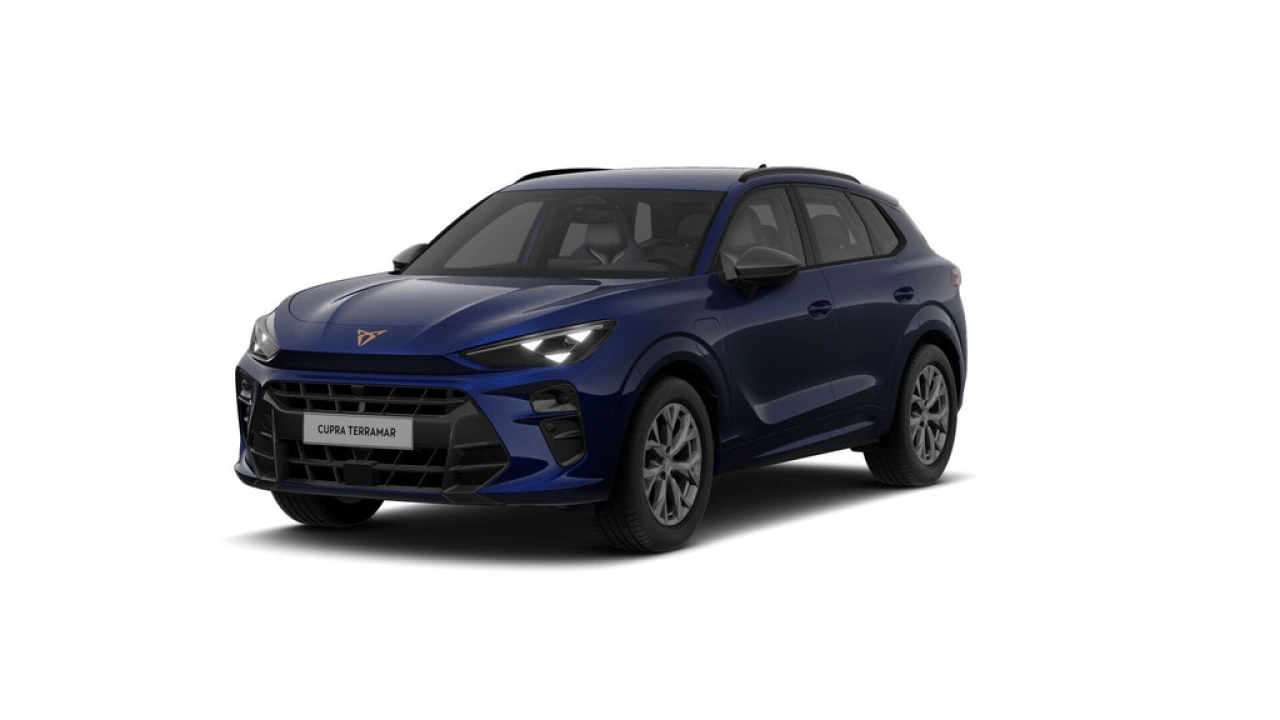 CUPRA Terramar 1.5 TSI e-Hybrid 204 6DSG Essential