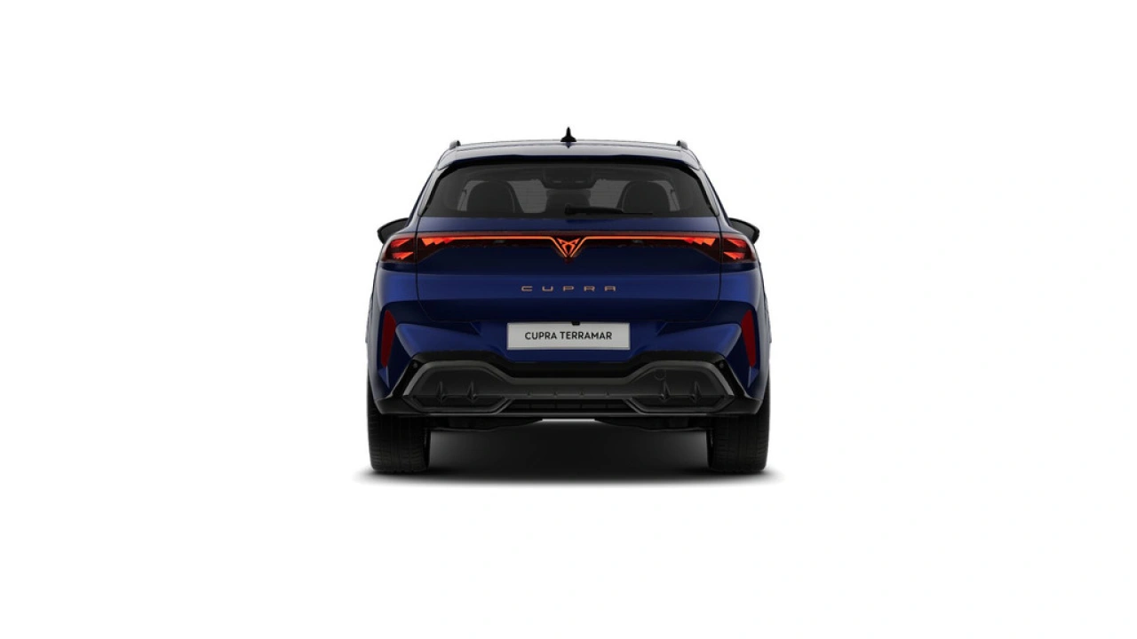 CUPRA Terramar 1.5 TSI e-Hybrid 204 6DSG Essential