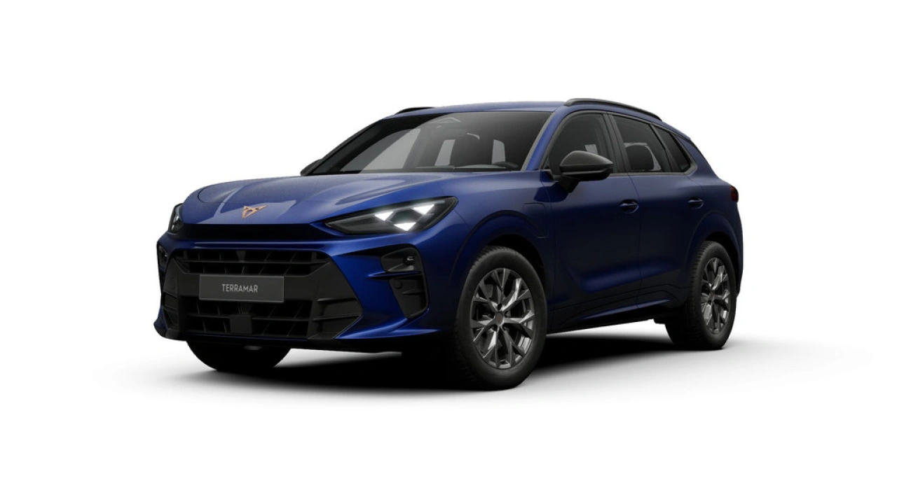 CUPRA Terramar 1.5 TSI e-Hybrid 204 6DSG Essential