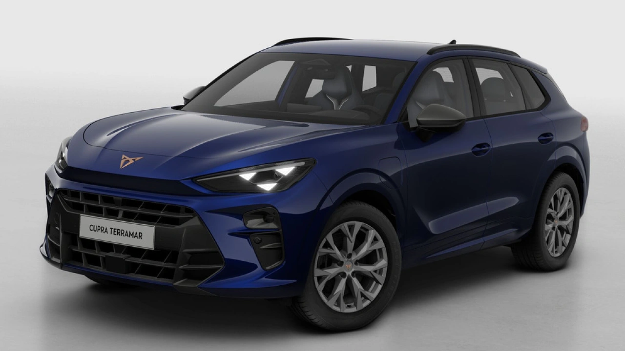 CUPRA Terramar 1.5 TSI e-Hybrid 204 6DSG Essential
