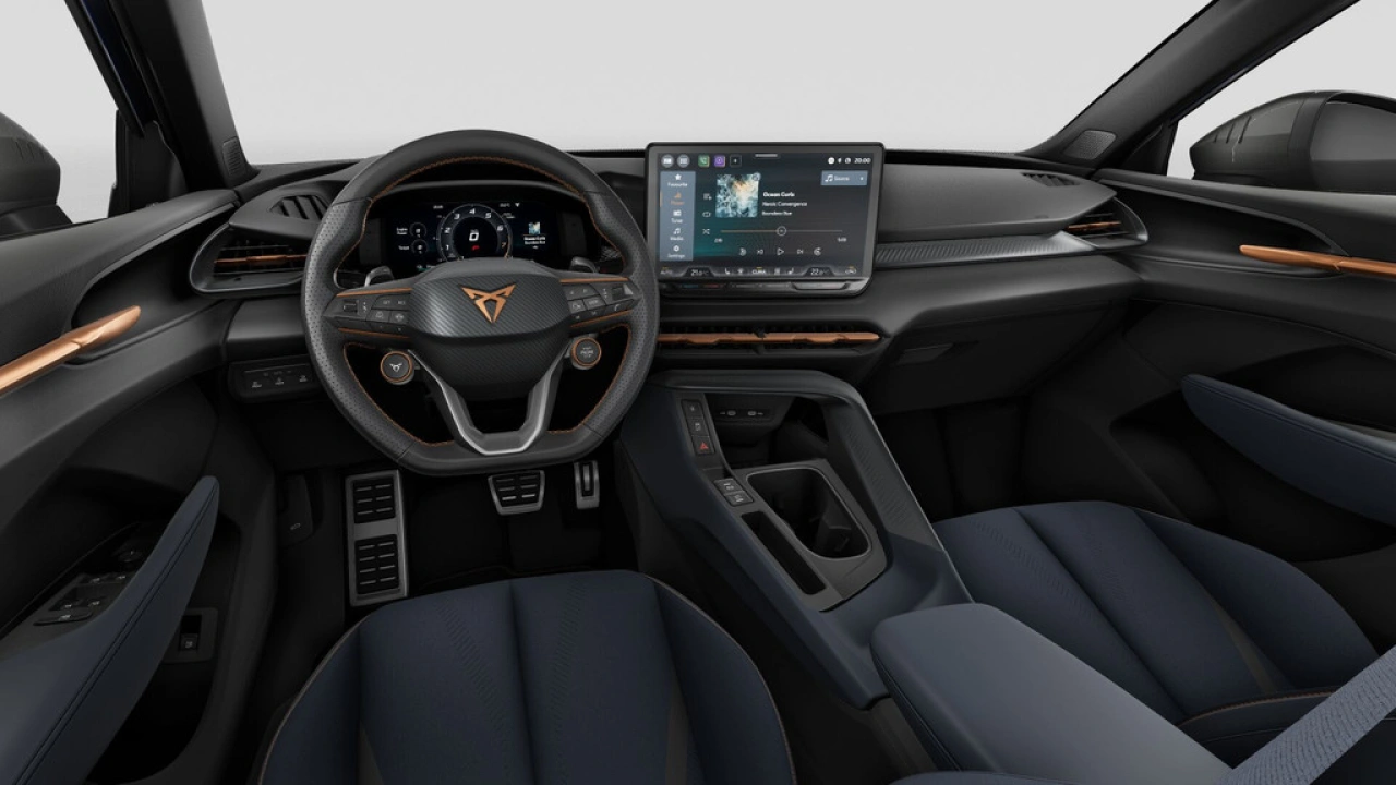 CUPRA Terramar 1.5 TSI e-Hybrid 204 6DSG Essential