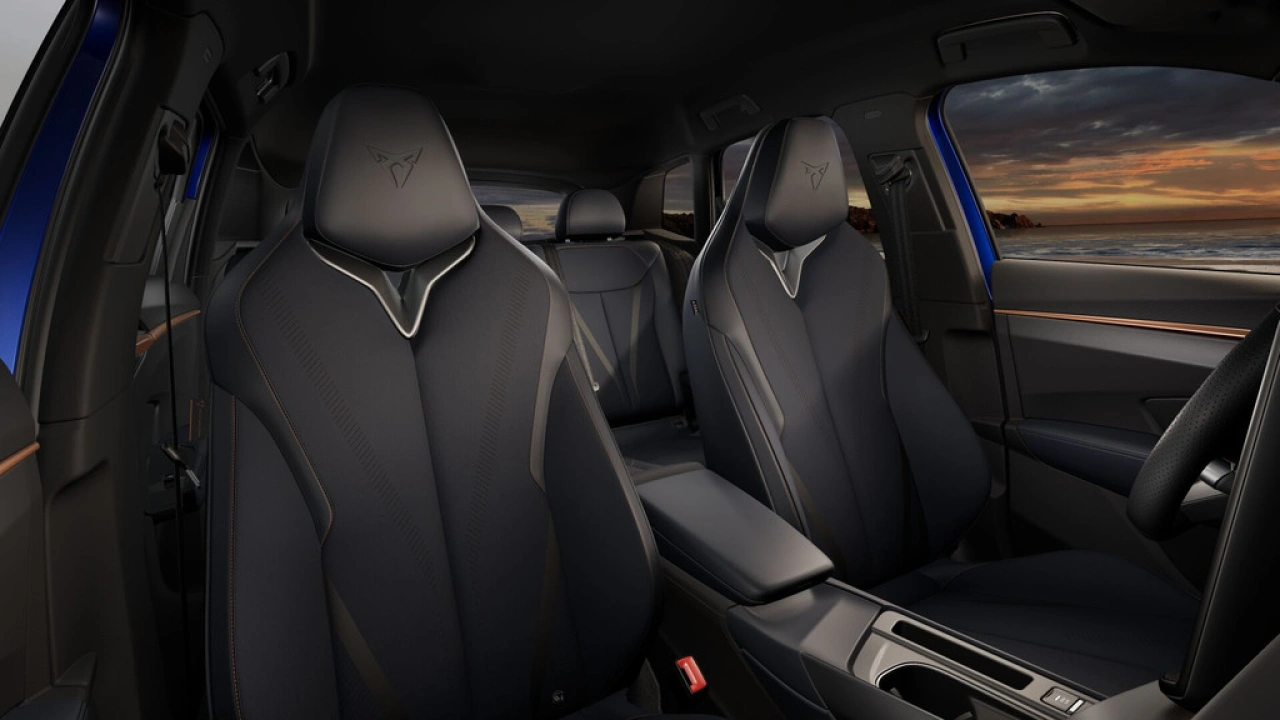 CUPRA Terramar 1.5 TSI e-Hybrid 204 6DSG Essential