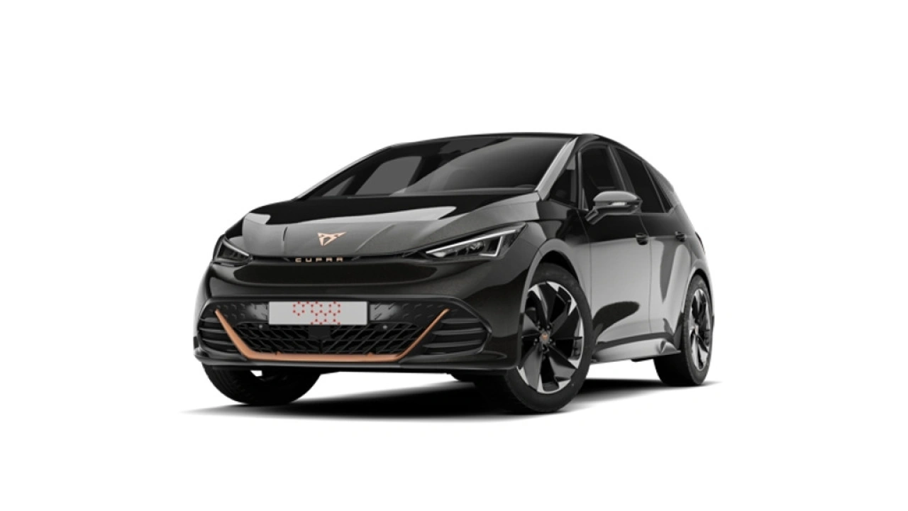 CUPRA Born 59 kWh 204 1AT Essential Limited