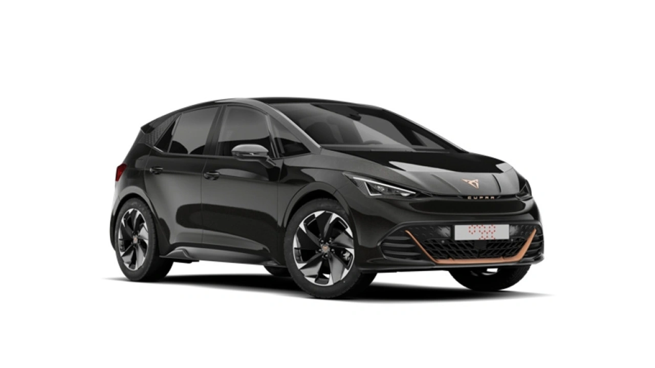 CUPRA Born 59 kWh 204 1AT Essential Limited
