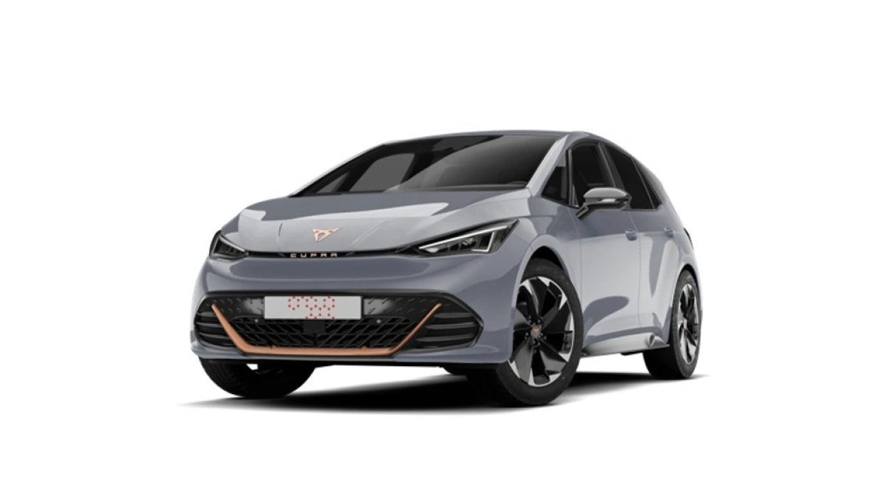 CUPRA Born 59 kWh 204 1AT Essential Limited