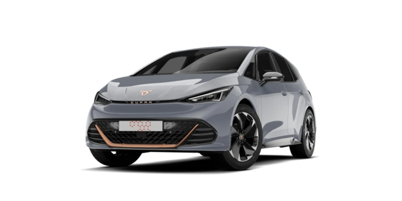 CUPRA Born 59 kWh 204 1AT Essential Limited