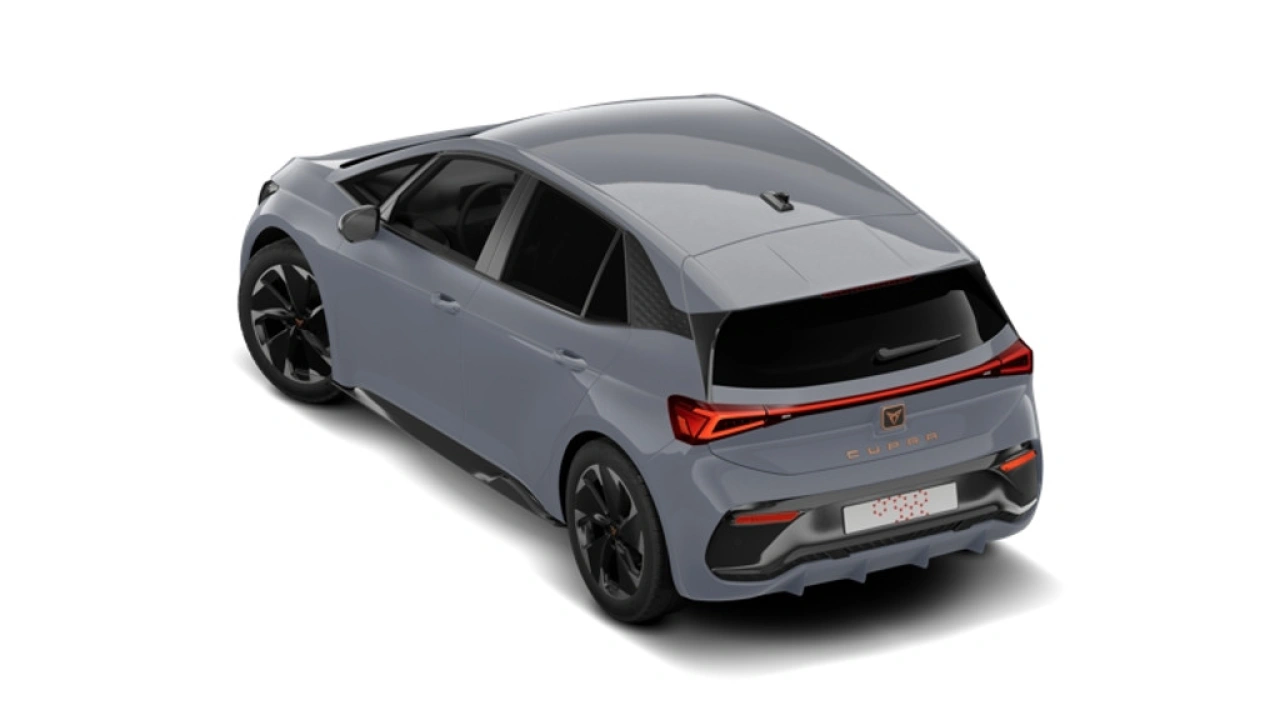 CUPRA Born 59 kWh 204 1AT Essential Limited