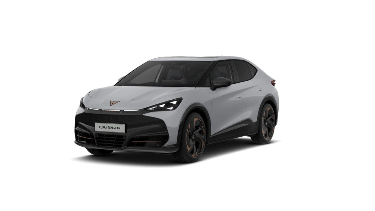 CUPRA Tavascan 77kWh Elektromotor 286 1AT Adrenaline