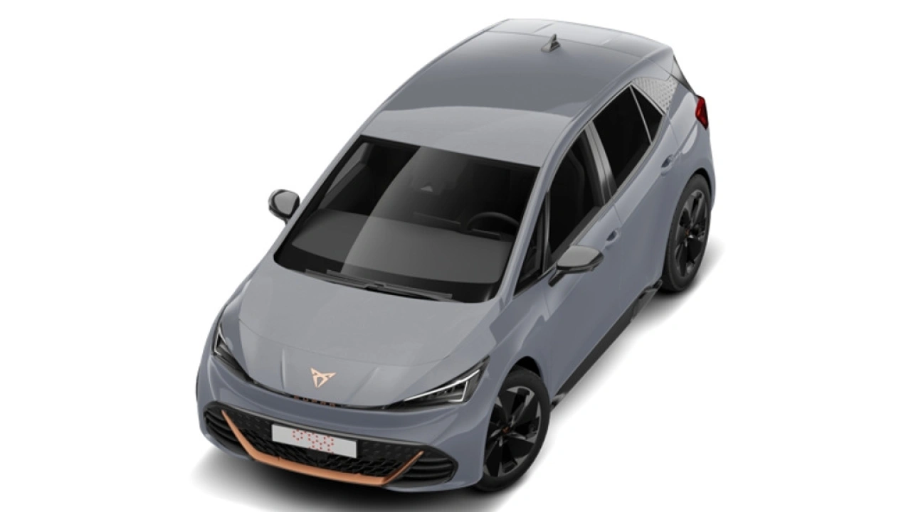 CUPRA Born 59 kWh 204 1AT Essential Limited