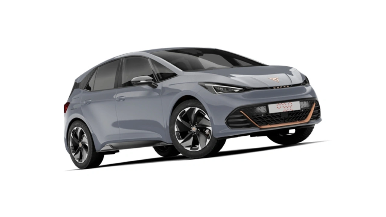 CUPRA Born 59 kWh 204 1AT Essential Limited