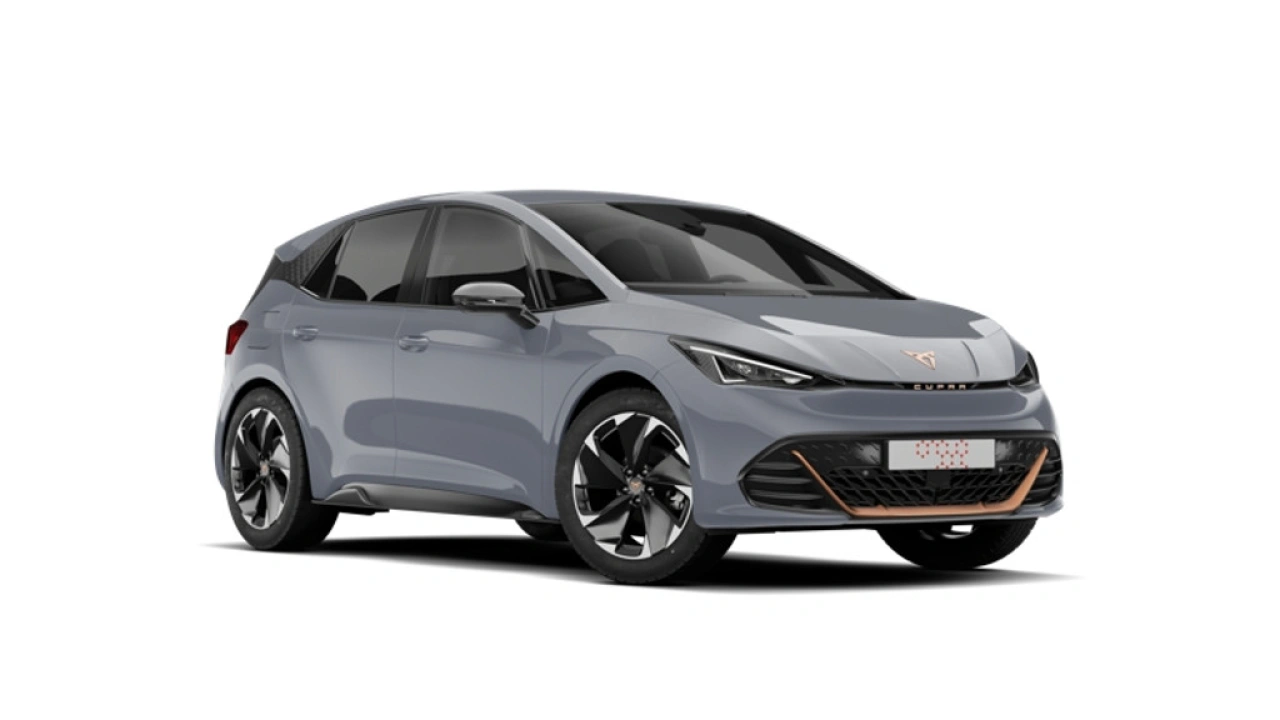 CUPRA Born 59 kWh 204 1AT Essential Limited