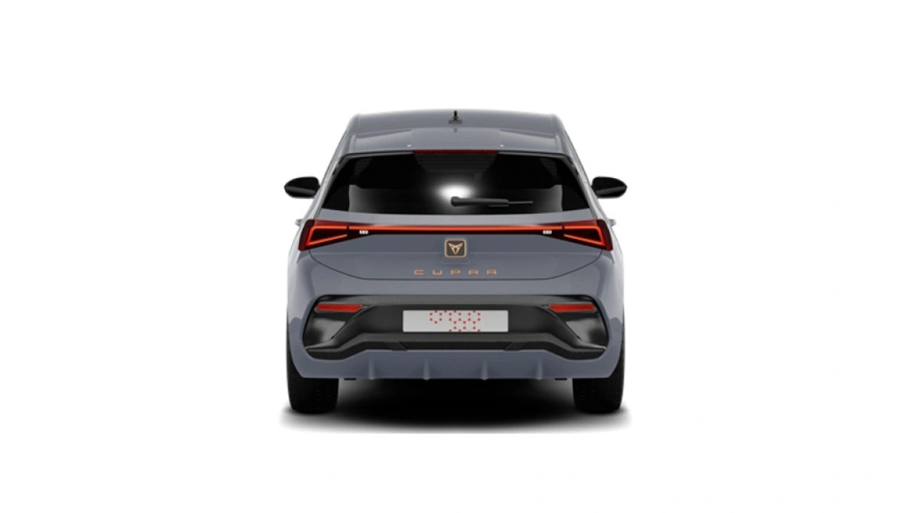 CUPRA Born 59 kWh 204 1AT Essential Limited
