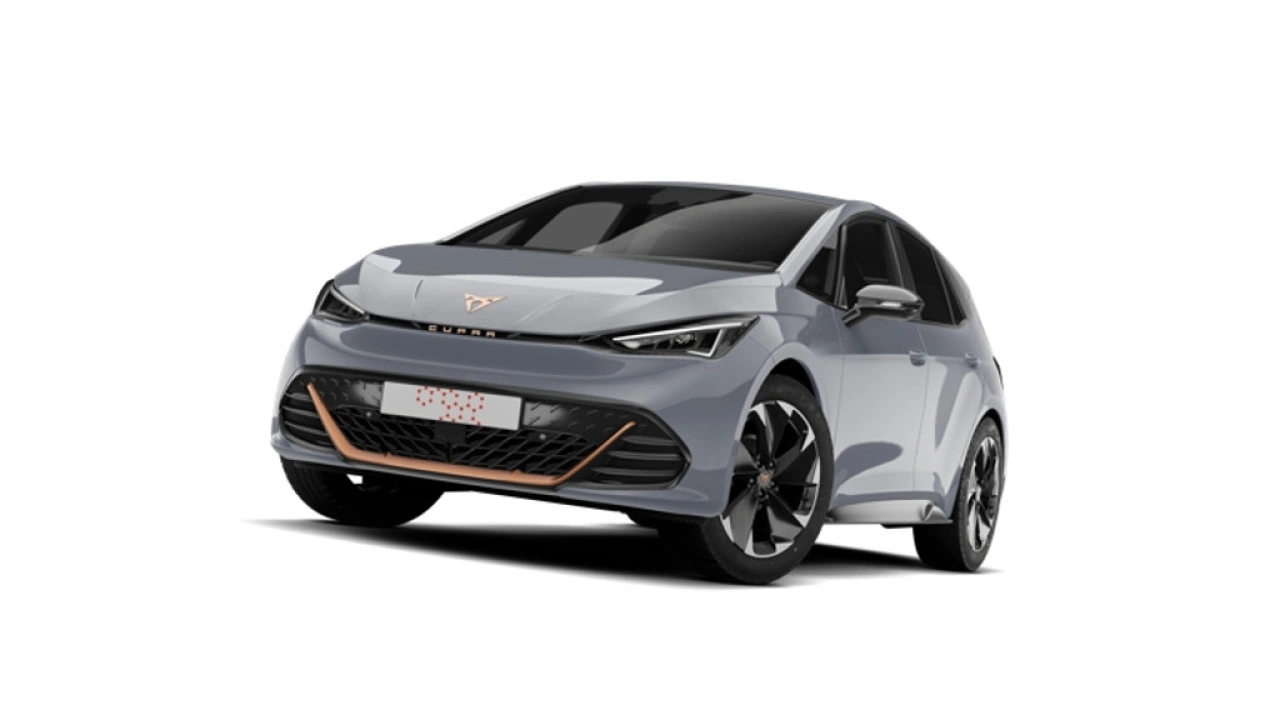 CUPRA Born 59 kWh 204 1AT Essential Limited