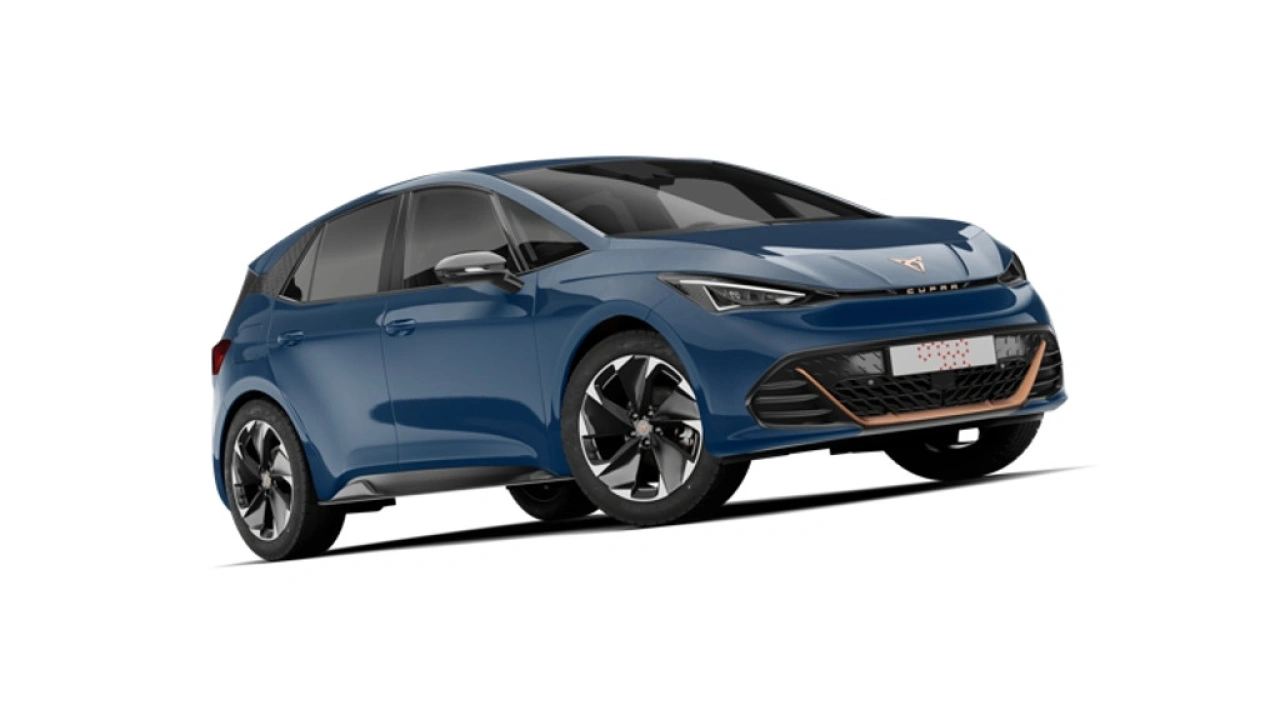CUPRA Born 59 kWh 204 1AT Essential Limited