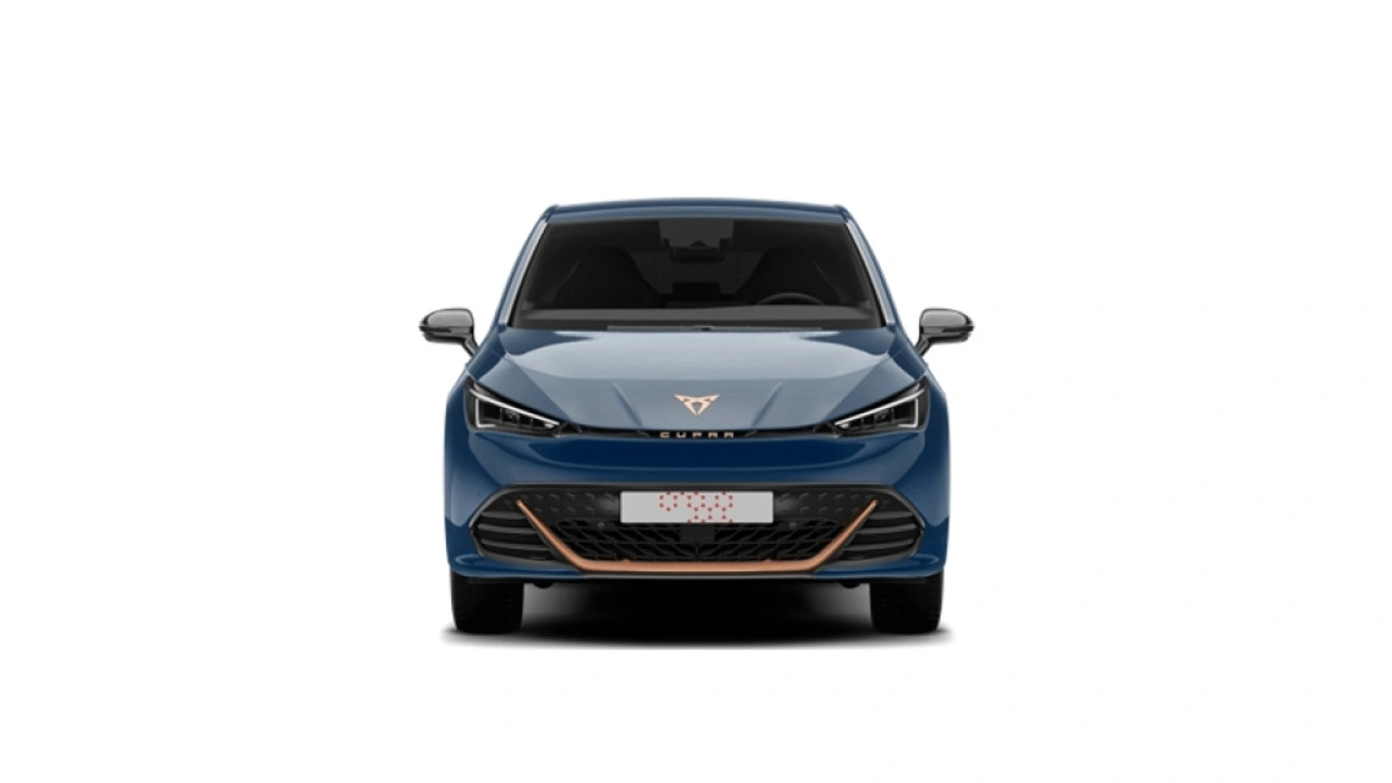 CUPRA Born 59 kWh 204 1AT Essential Limited