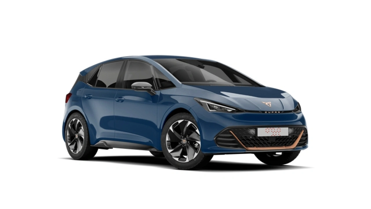 CUPRA Born 59 kWh 204 1AT Essential Limited