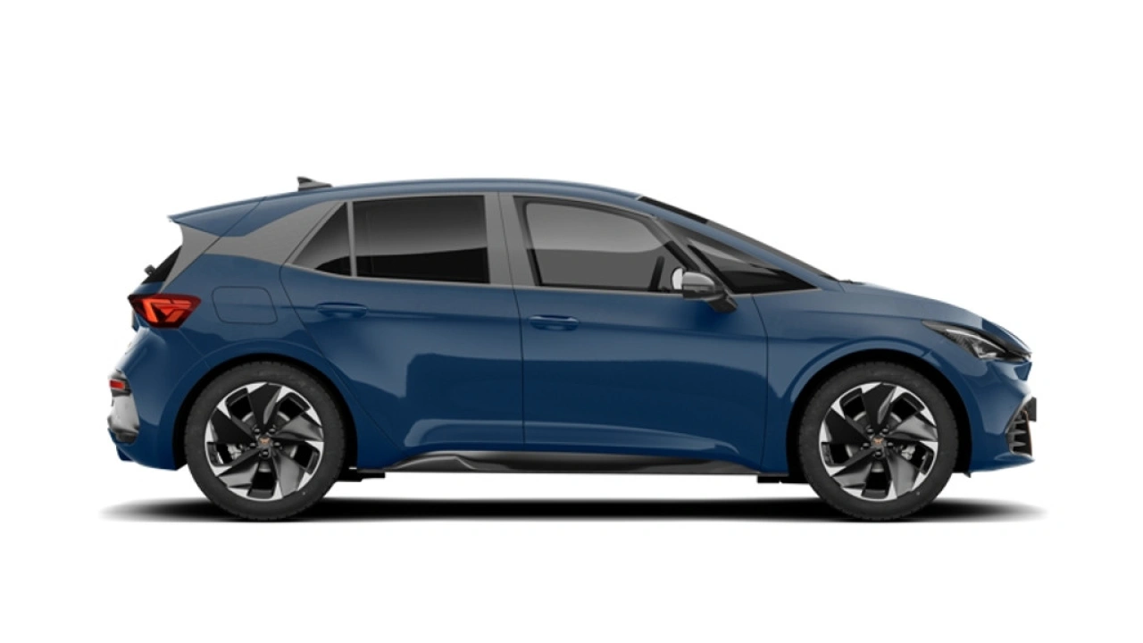 CUPRA Born 59 kWh 204 1AT Essential Limited