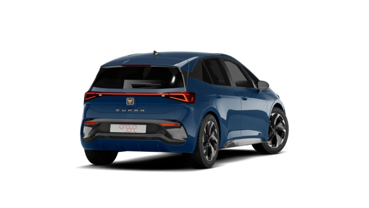 CUPRA Born 59 kWh 204 1AT Essential Limited