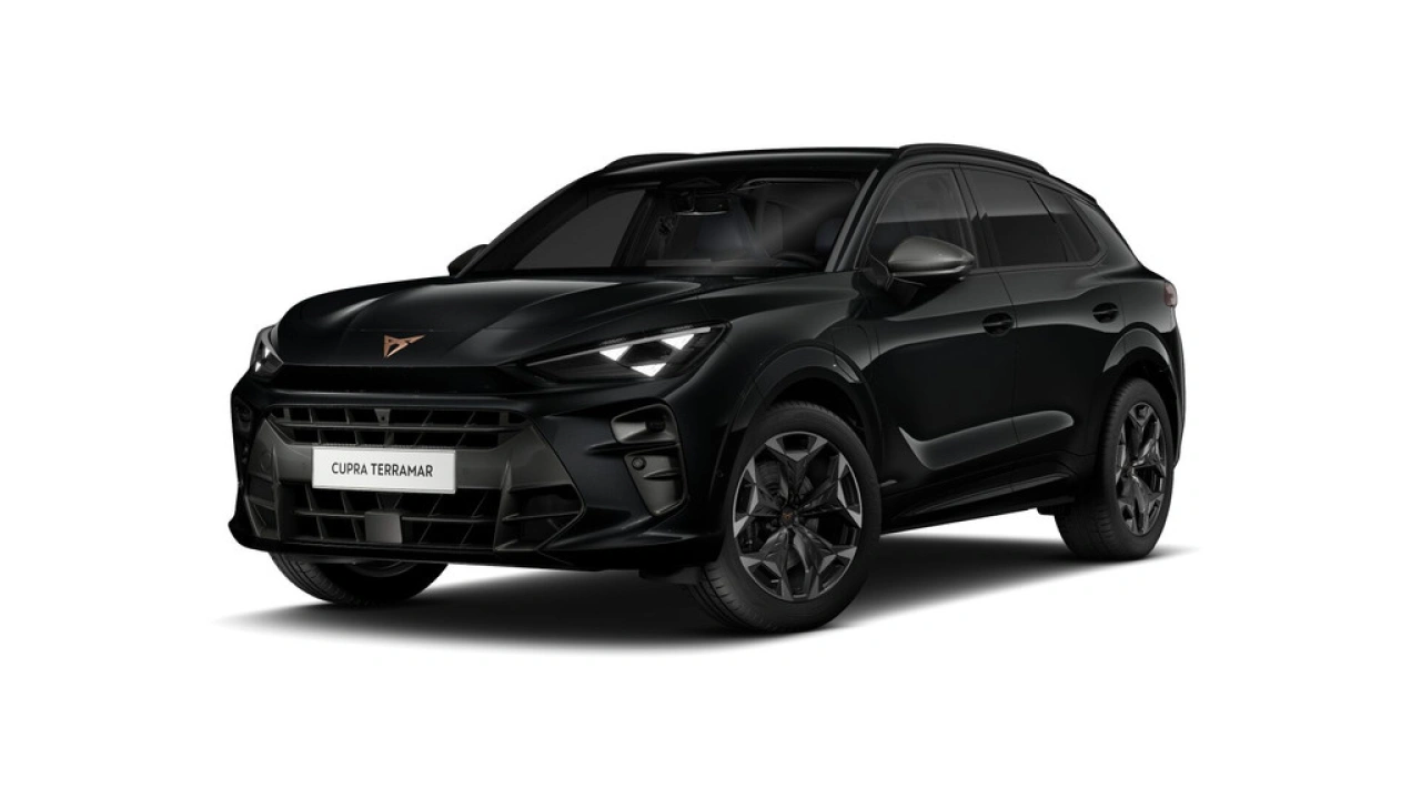 CUPRA Terramar 1.5 TSI e-Hybrid 272 6DSG VZ Performance