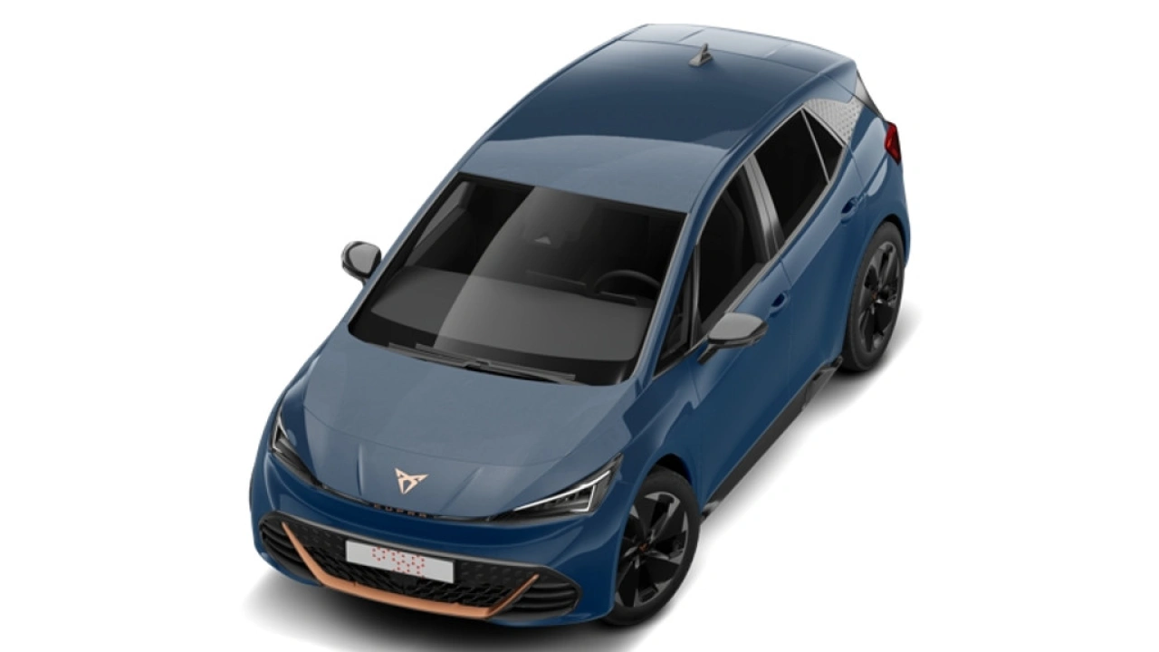 CUPRA Born 59 kWh 204 1AT Essential Limited