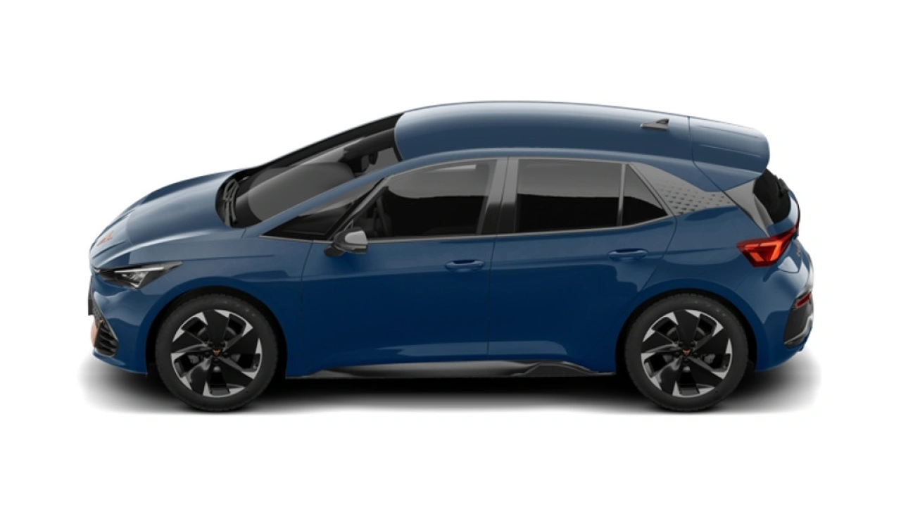 CUPRA Born 59 kWh 204 1AT Essential Limited