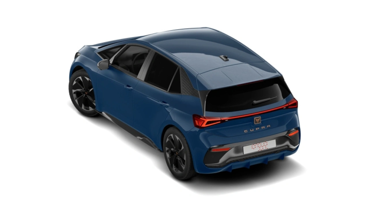 CUPRA Born 59 kWh 204 1AT Essential Limited