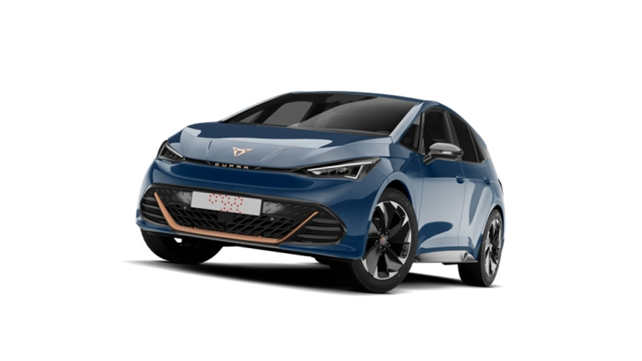 CUPRA Born 59 kWh 204 1AT Essential Limited