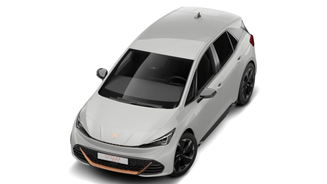 CUPRA Born 59 kWh 204 1AT Essential Limited