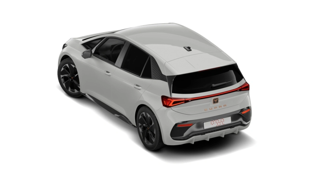 CUPRA Born 59 kWh 204 1AT Essential Limited