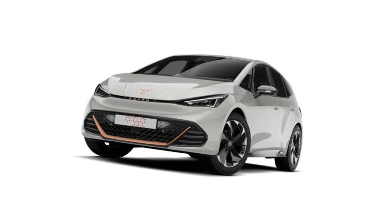 CUPRA Born 59 kWh 204 1AT Essential Limited