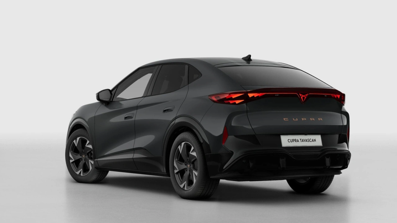 CUPRA Tavascan 77kWh Elektromotor 286 1AT Business