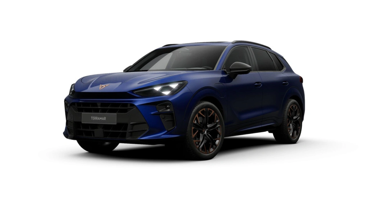 CUPRA Terramar 1.5 TSI e-Hybrid 204 6DSG Business