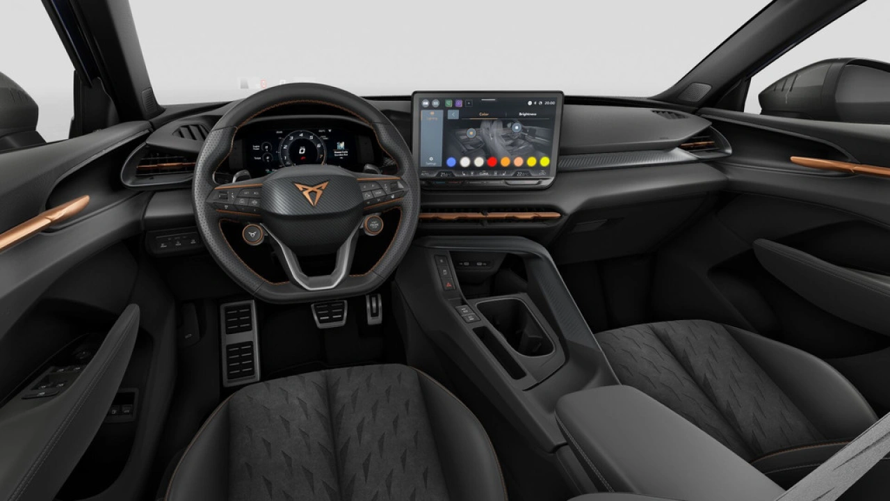 CUPRA Terramar 1.5 TSI e-Hybrid 204 6DSG Business