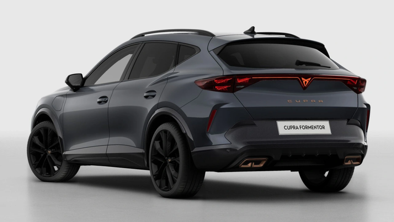 CUPRA Formentor 1.5 TSI e-Hybrid 204 6DSG Business