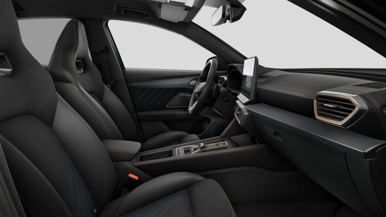 CUPRA Formentor 1.5 TSI e-Hybrid 204 6DSG Business