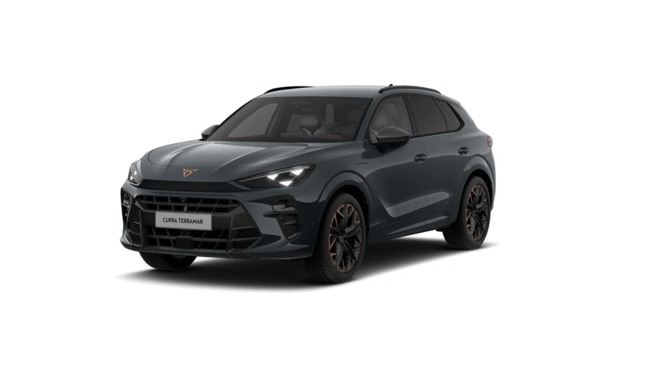 CUPRA Terramar 1.5 TSI e-Hybrid 204 6DSG Business